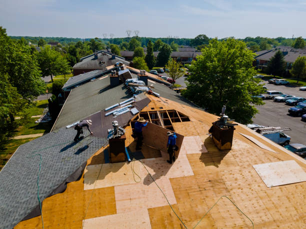 24/7 Emergency Flat Roof Repair experts in Meeker, CO